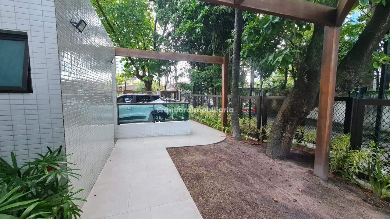 Apartamento para aluguel no Casa Forte: 