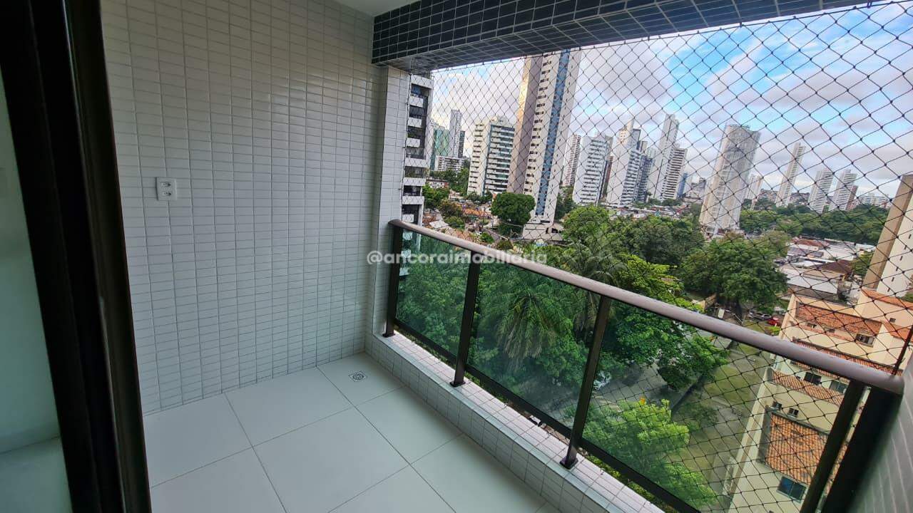 Apartamento para aluguel no Casa Forte: 