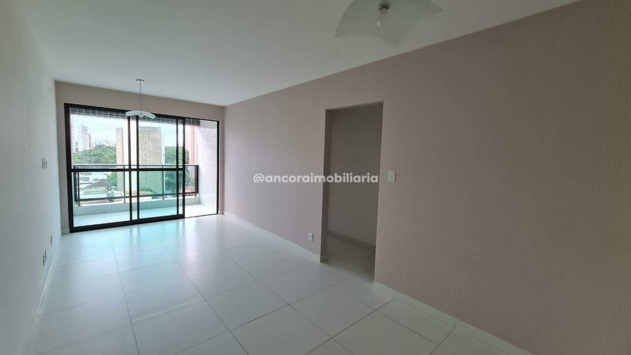 Apartamento para aluguel no Casa Forte: 