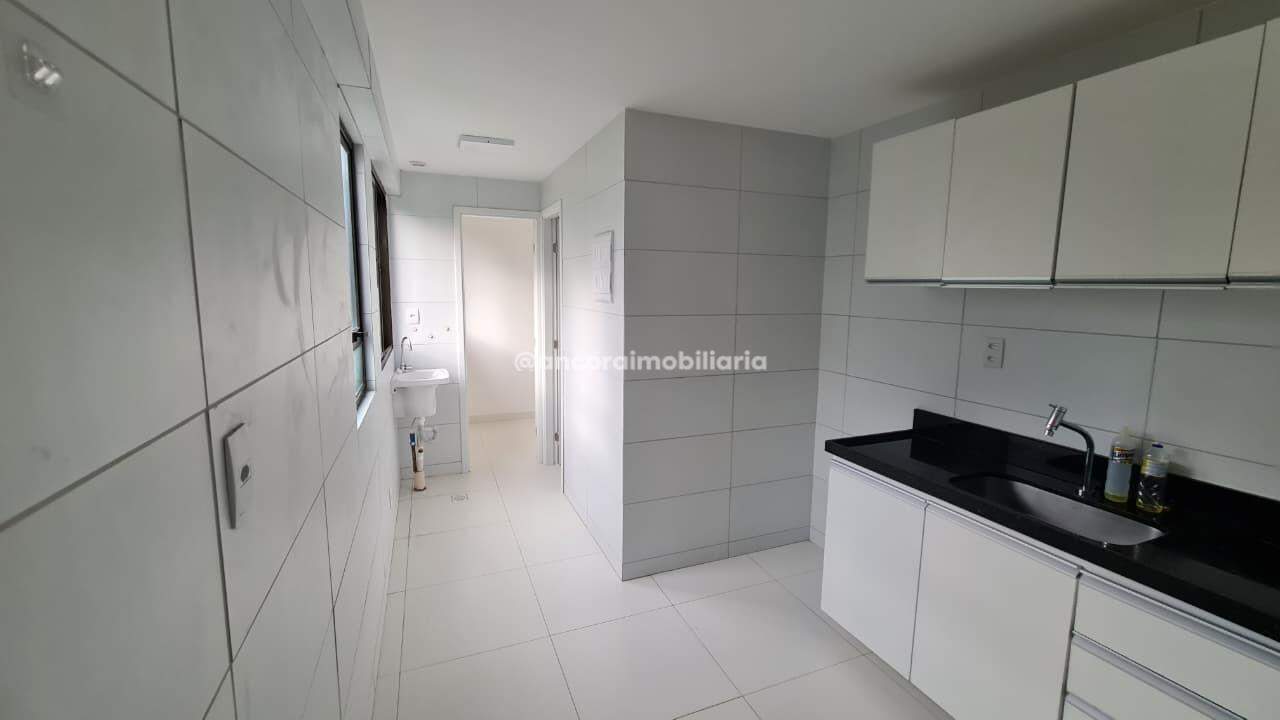 Apartamento para aluguel no Casa Forte: 