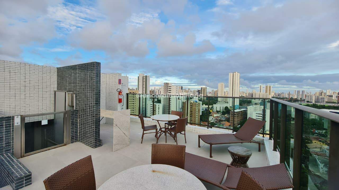 Apartamento para aluguel no Casa Forte: 