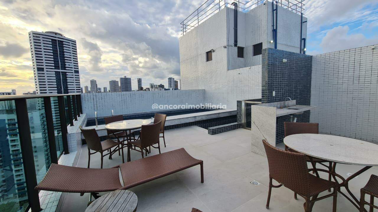 Apartamento para aluguel no Casa Forte: 