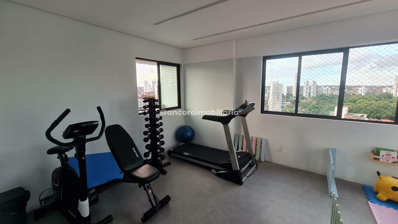 Apartamento para aluguel no Casa Forte: 