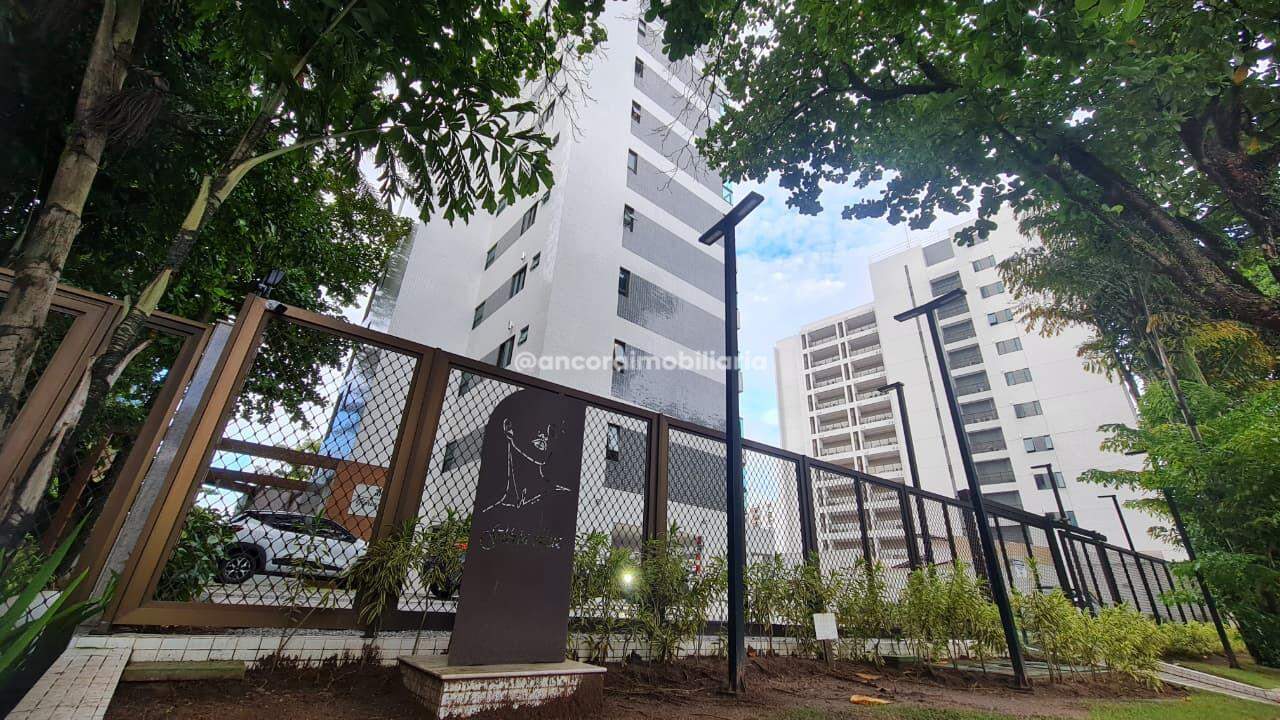 Apartamento para aluguel no Casa Forte: 