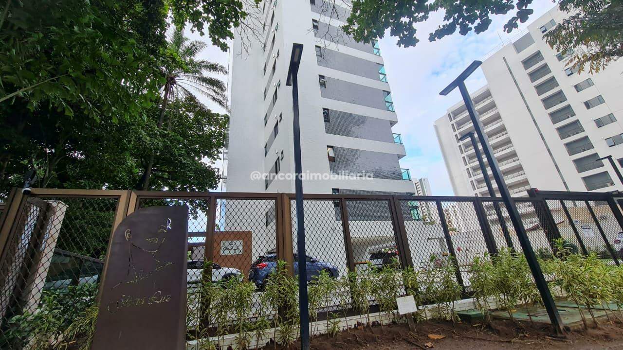 Apartamento para aluguel no Casa Forte: 