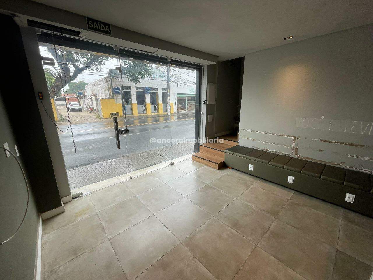 Loja para aluguel no Campo Grande: 