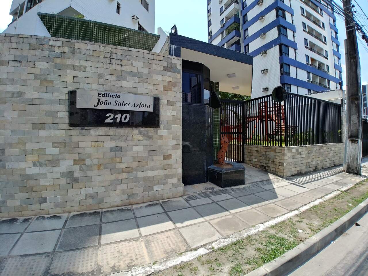 Apartamento para aluguel no Boa Viagem: 