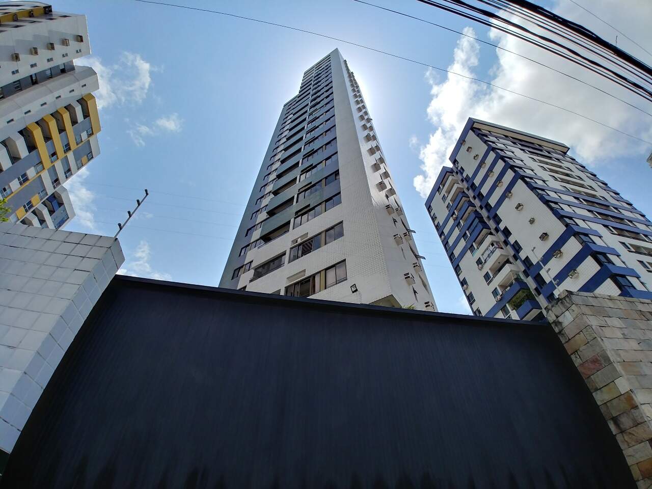 Apartamento para aluguel no Boa Viagem: 