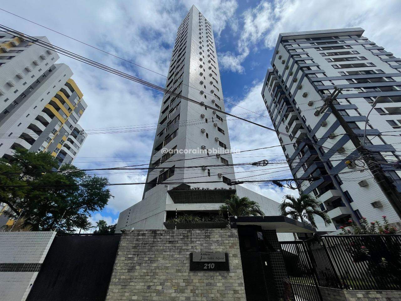 Apartamento para aluguel no Boa Viagem: 