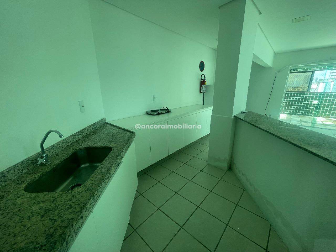Apartamento para aluguel no Boa Viagem: 