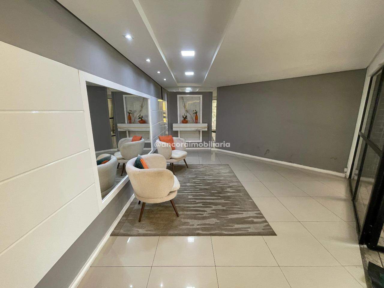 Apartamento para aluguel no Boa Viagem: 
