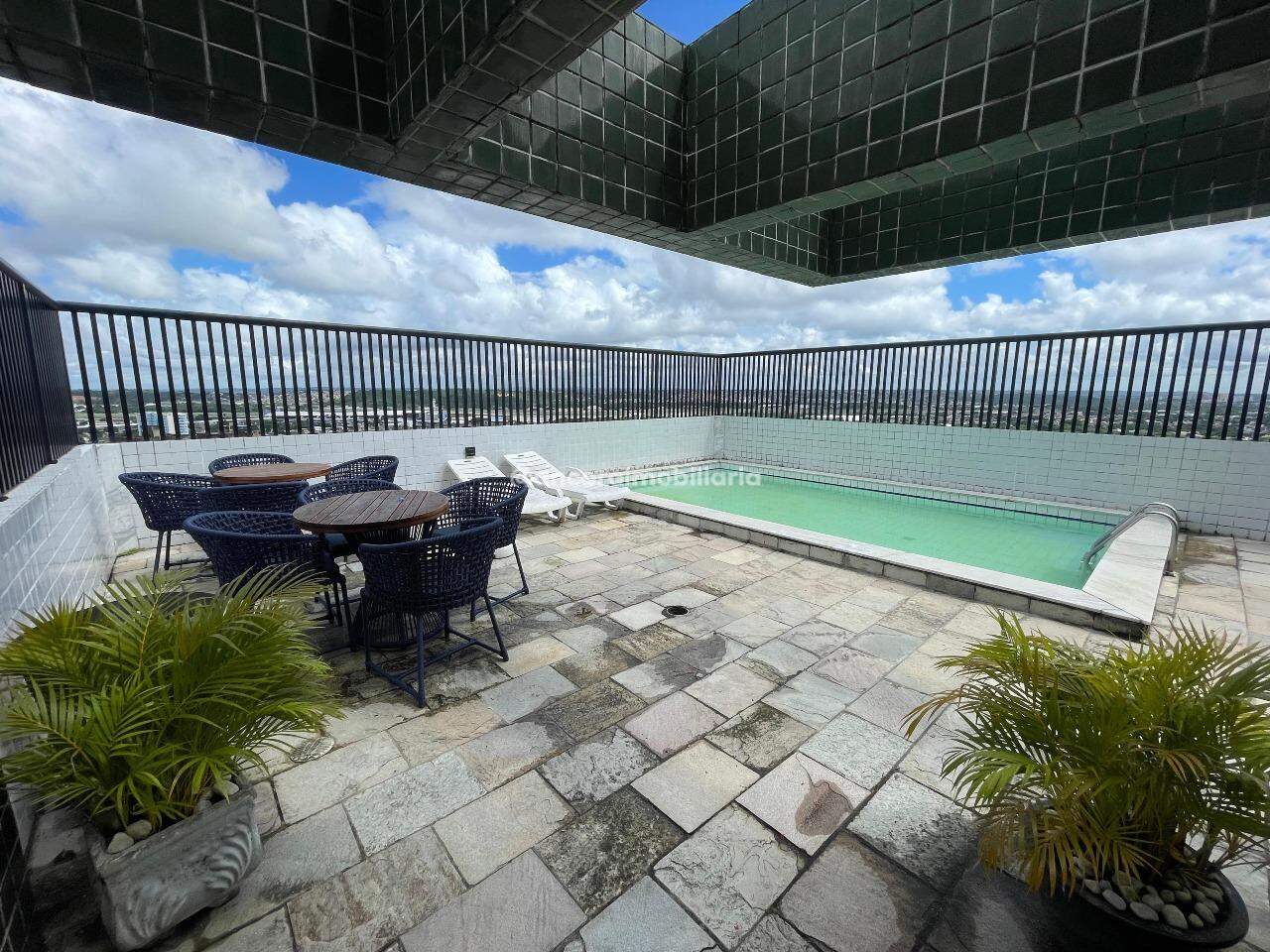 Apartamento para aluguel no Boa Viagem: 