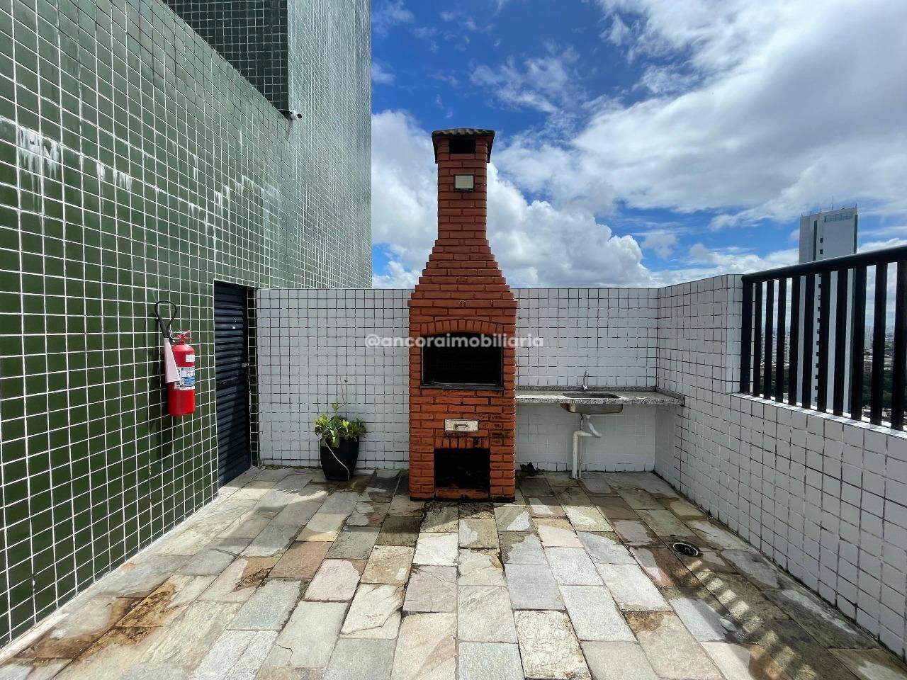 Apartamento para aluguel no Boa Viagem: 