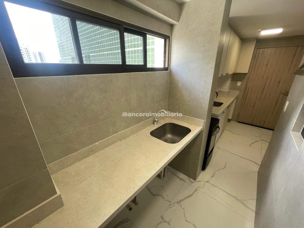 Apartamento para aluguel no Boa Viagem: 