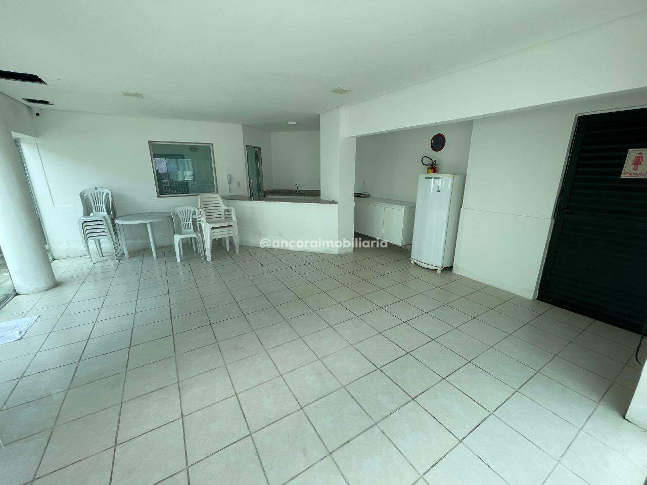 Apartamento para aluguel no Boa Viagem: 