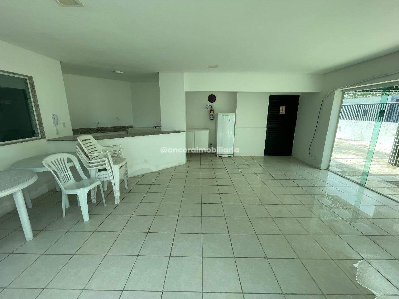 Apartamento para aluguel no Boa Viagem: 