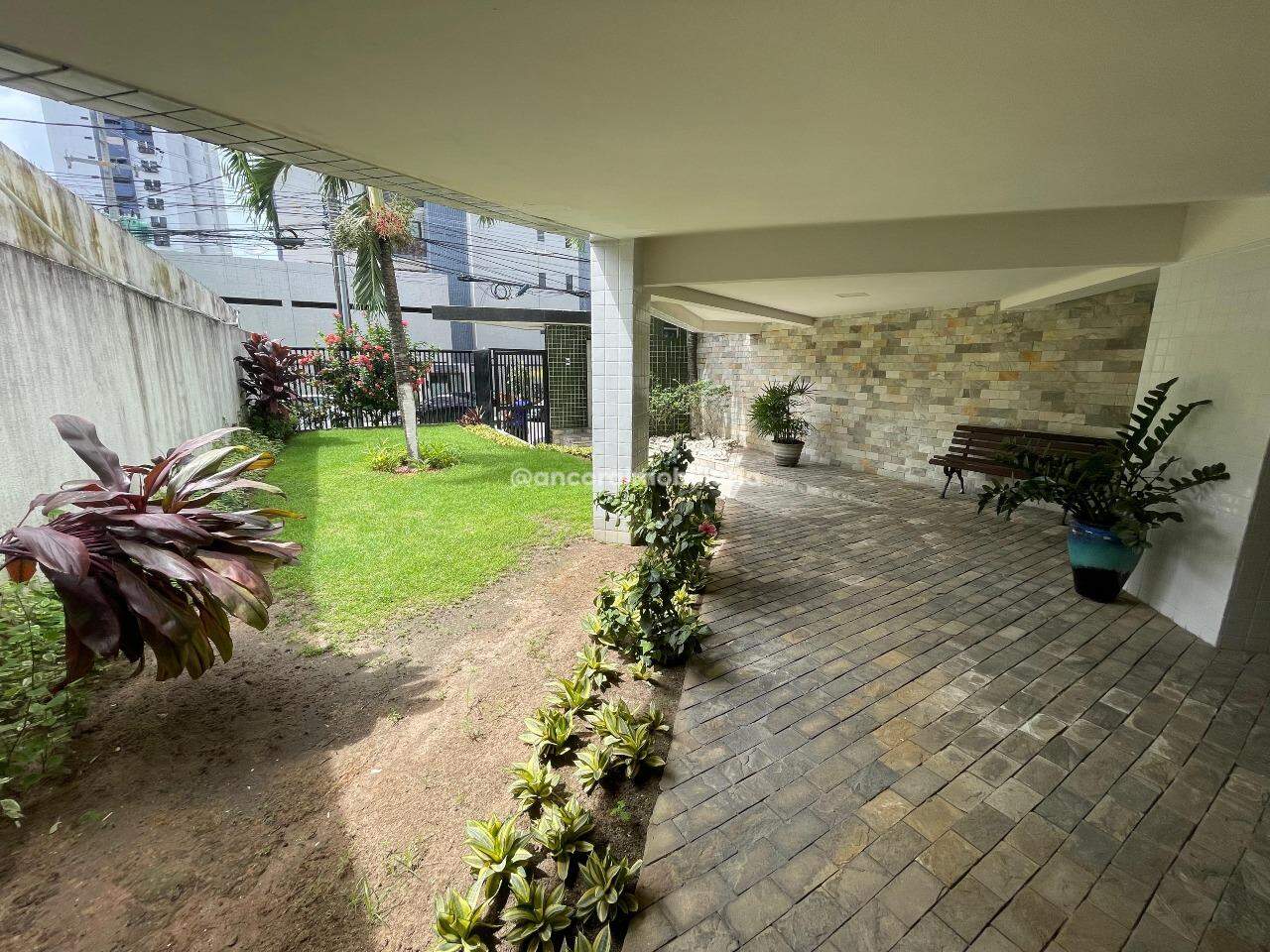 Apartamento para aluguel no Boa Viagem: 