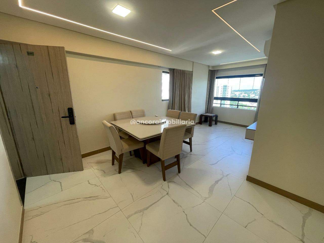 Apartamento para aluguel no Boa Viagem: 