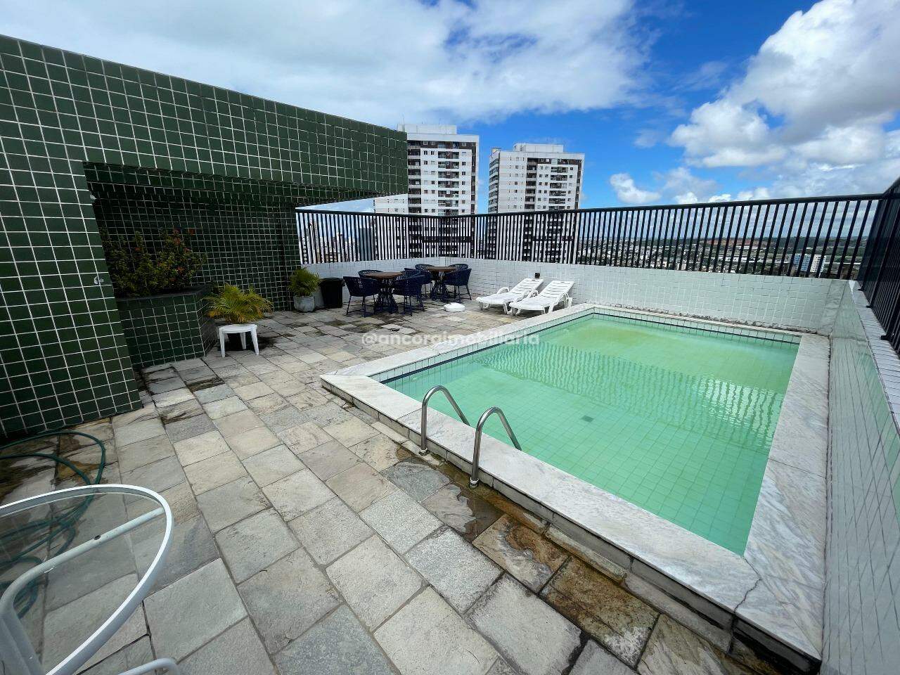 Apartamento para aluguel no Boa Viagem: 