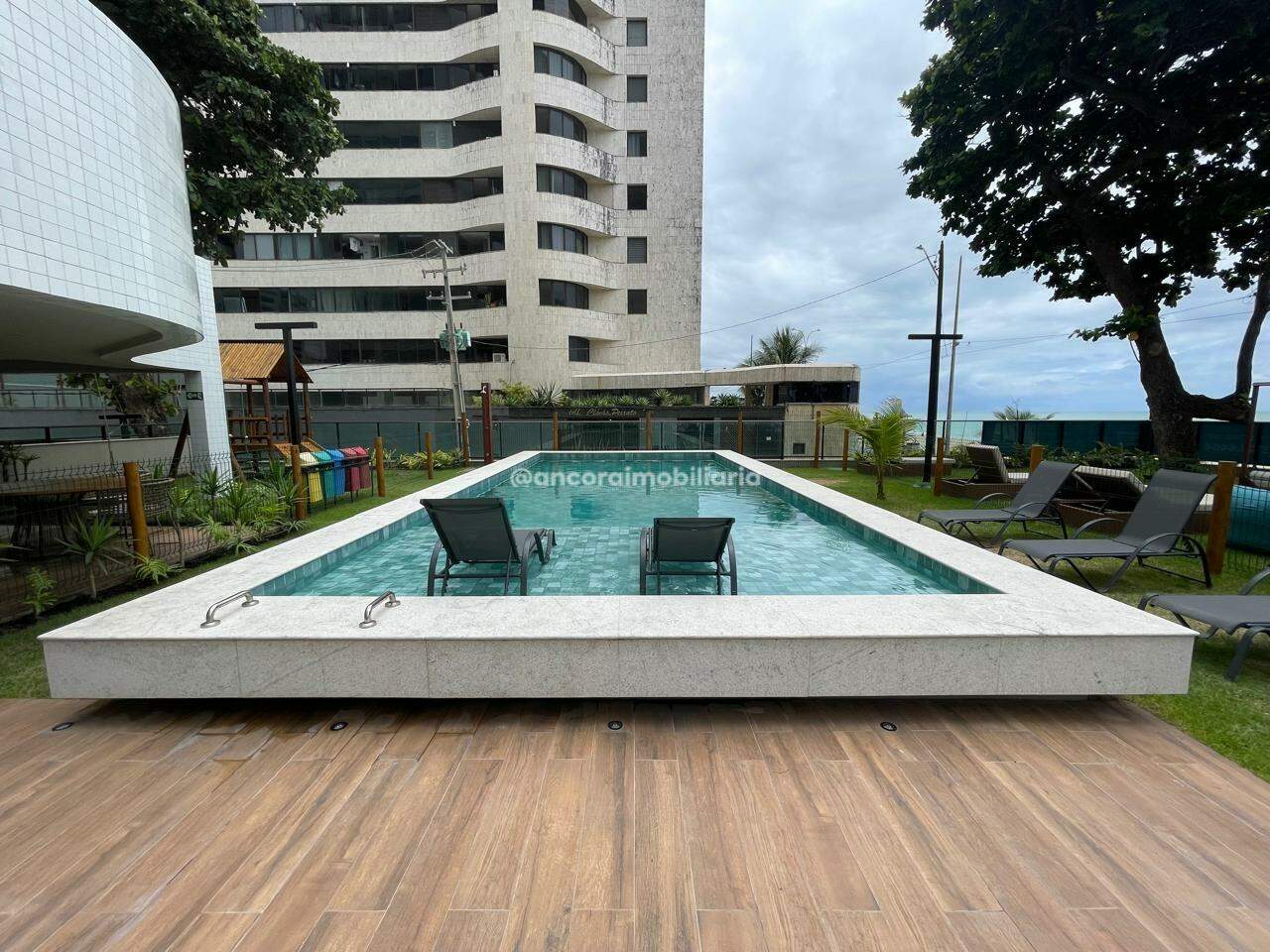 Apartamento para aluguel no Piedade: 