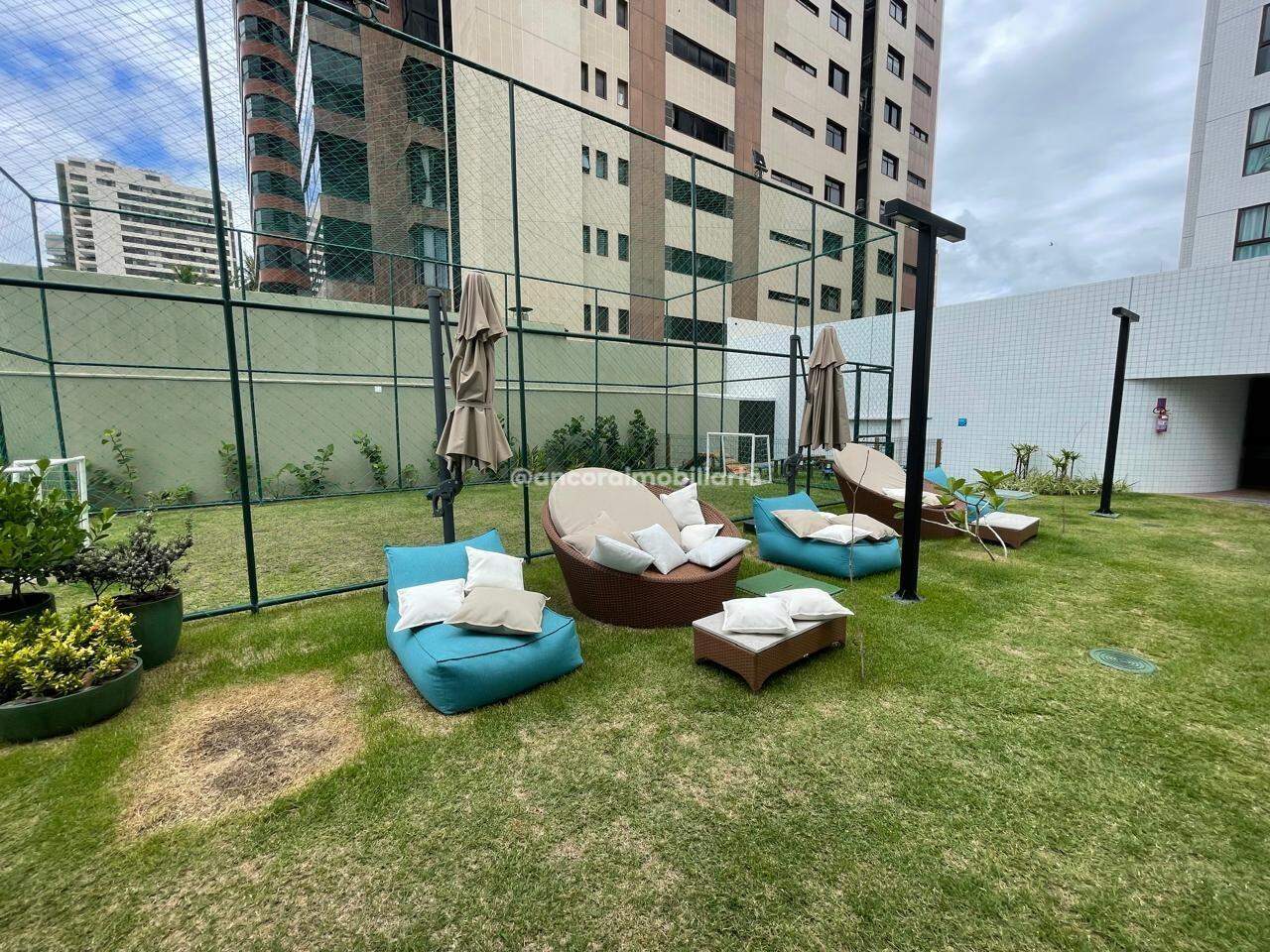 Apartamento para aluguel no Piedade: 