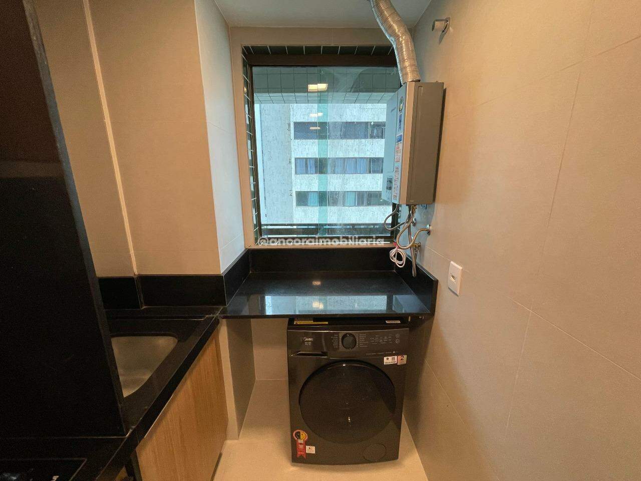 Apartamento para aluguel no Piedade: 