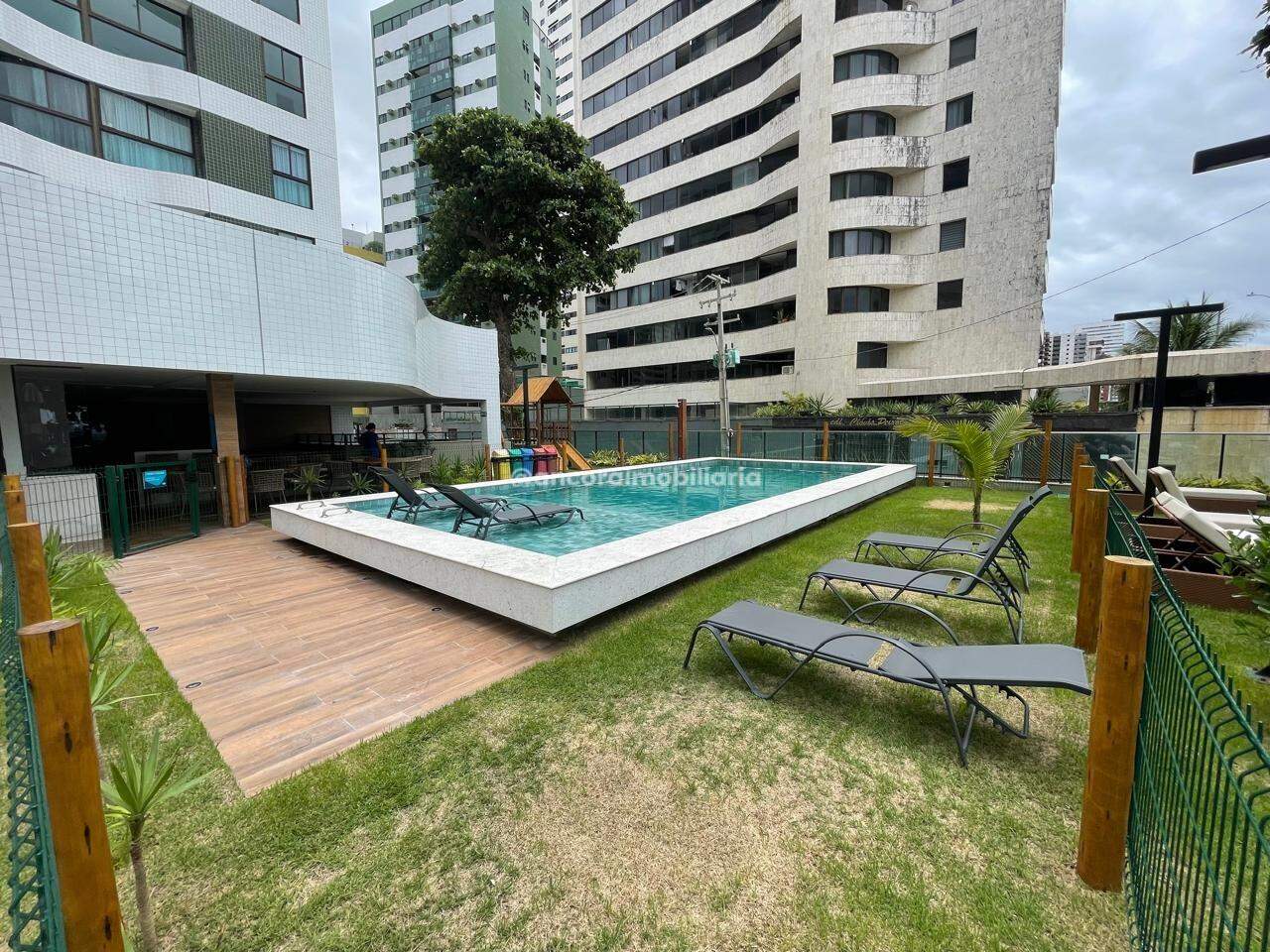 Apartamento para aluguel no Piedade: 