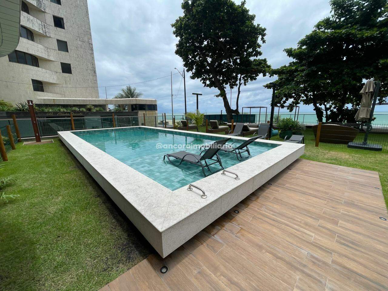 Apartamento para aluguel no Piedade: 