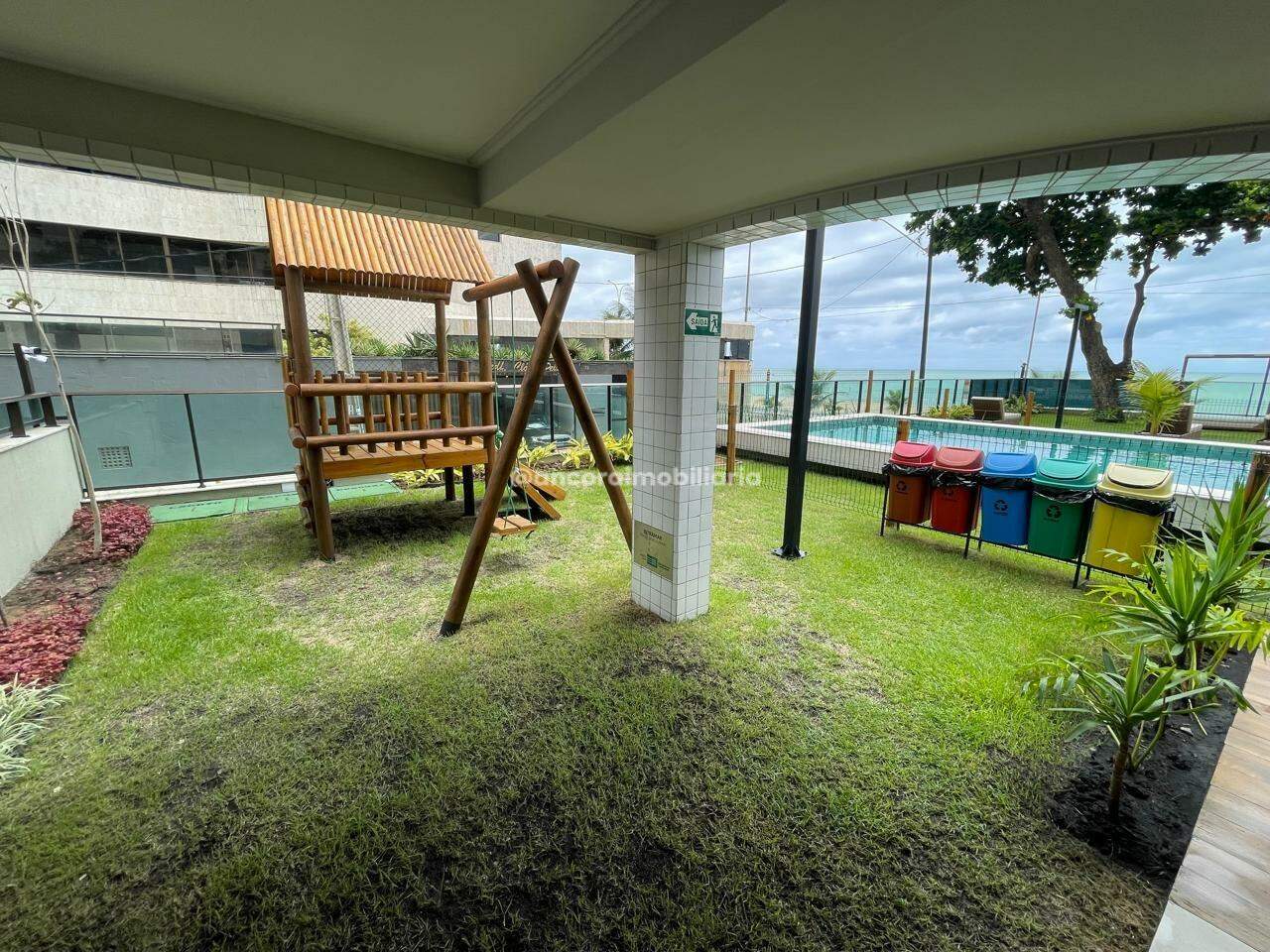 Apartamento para aluguel no Piedade: 