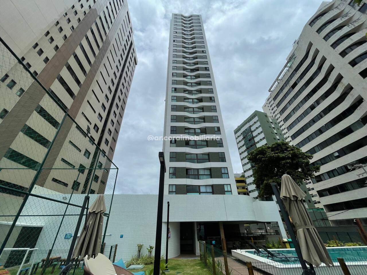 Apartamento para aluguel no Piedade: 