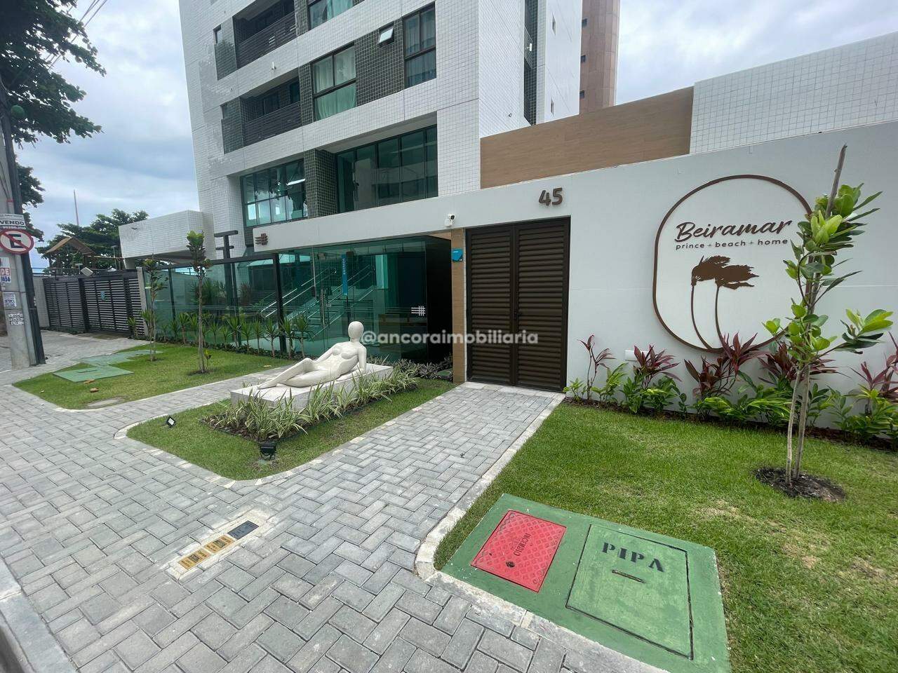 Apartamento para aluguel no Piedade: 