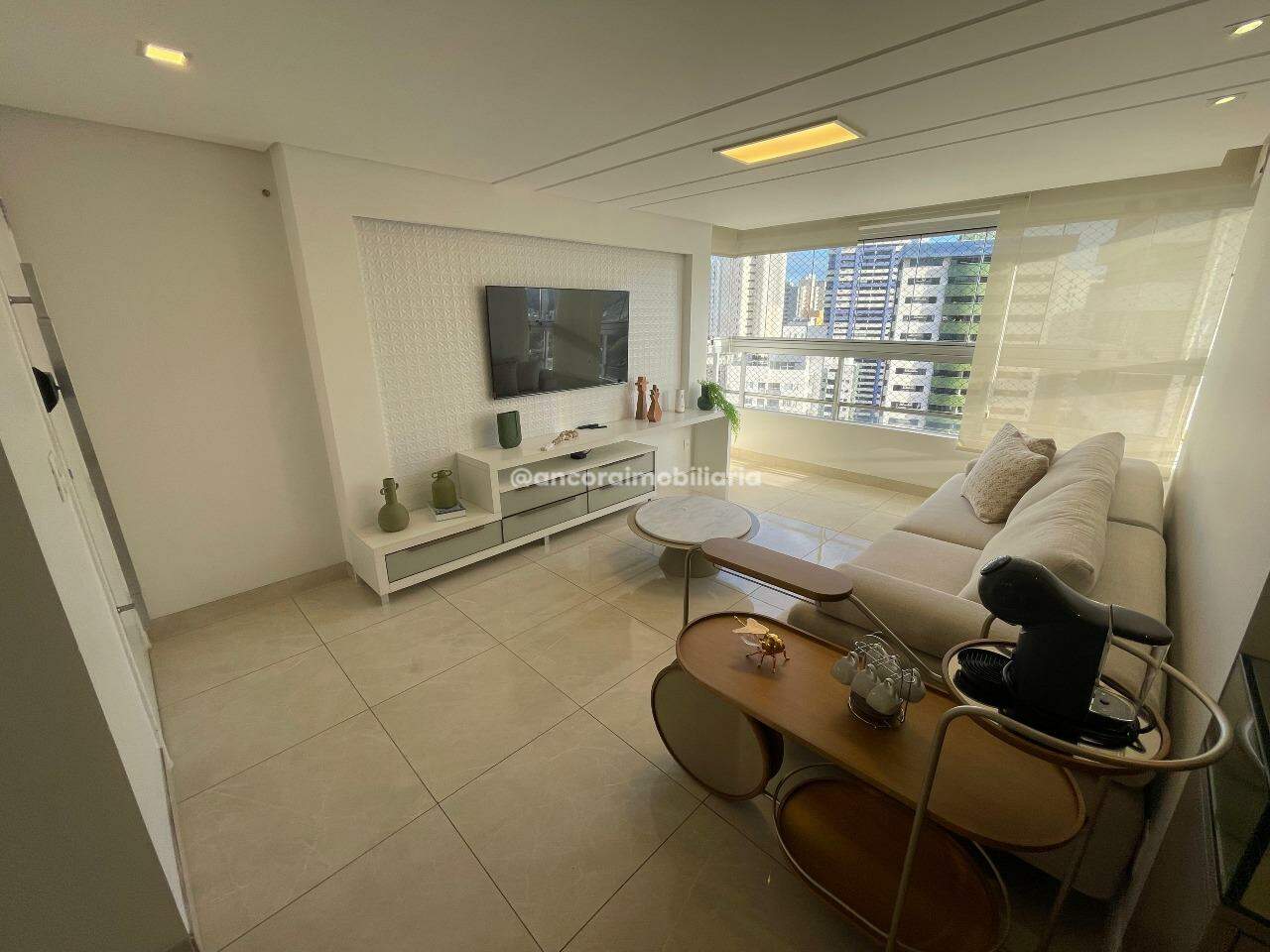 Apartamento para aluguel no Boa Viagem: 