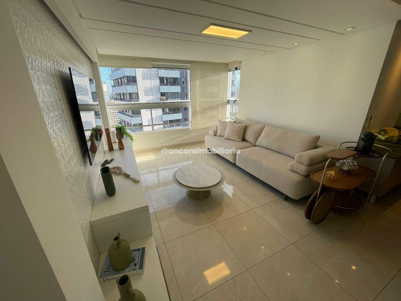 Apartamento para aluguel no Boa Viagem: 