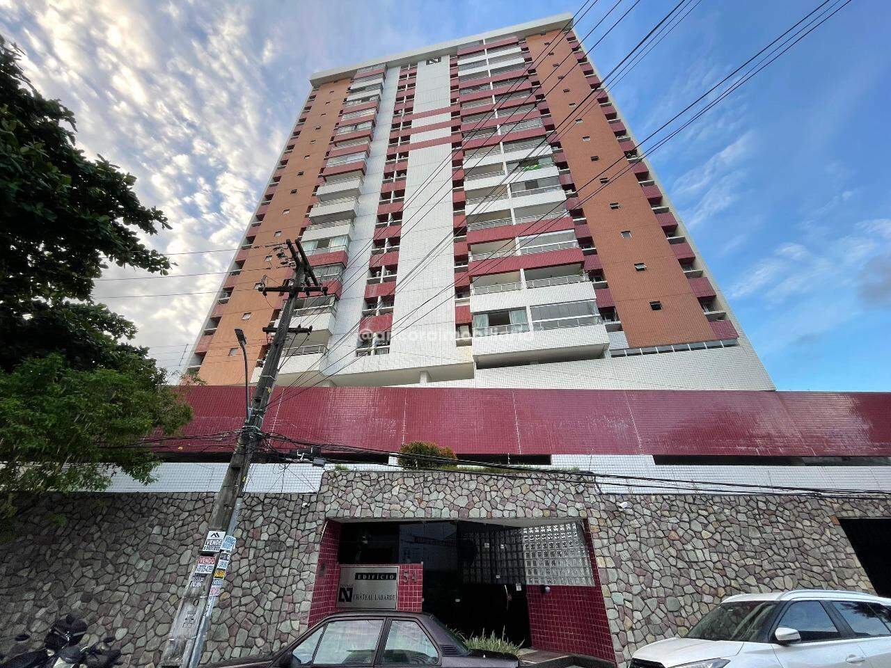 Apartamento para aluguel no Boa Viagem: 