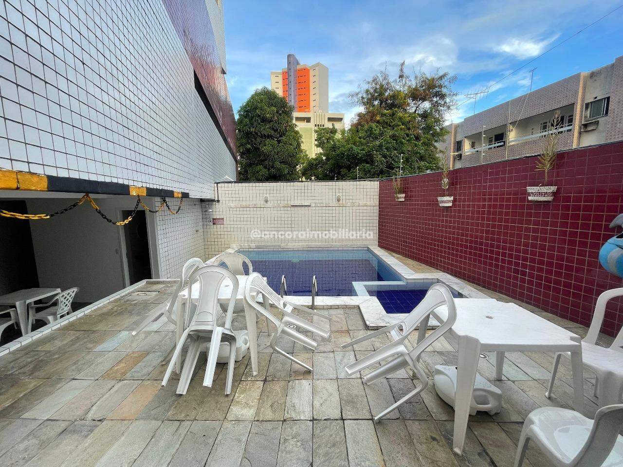 Apartamento para aluguel no Boa Viagem: 