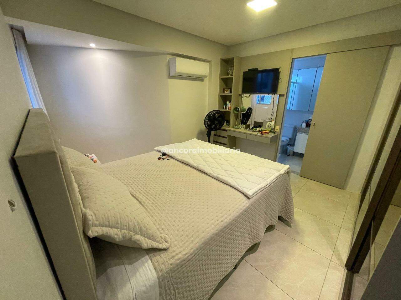 Apartamento para aluguel no Boa Viagem: 