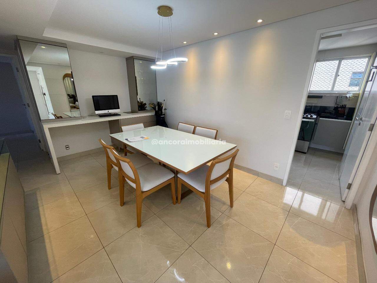 Apartamento para aluguel no Boa Viagem: 