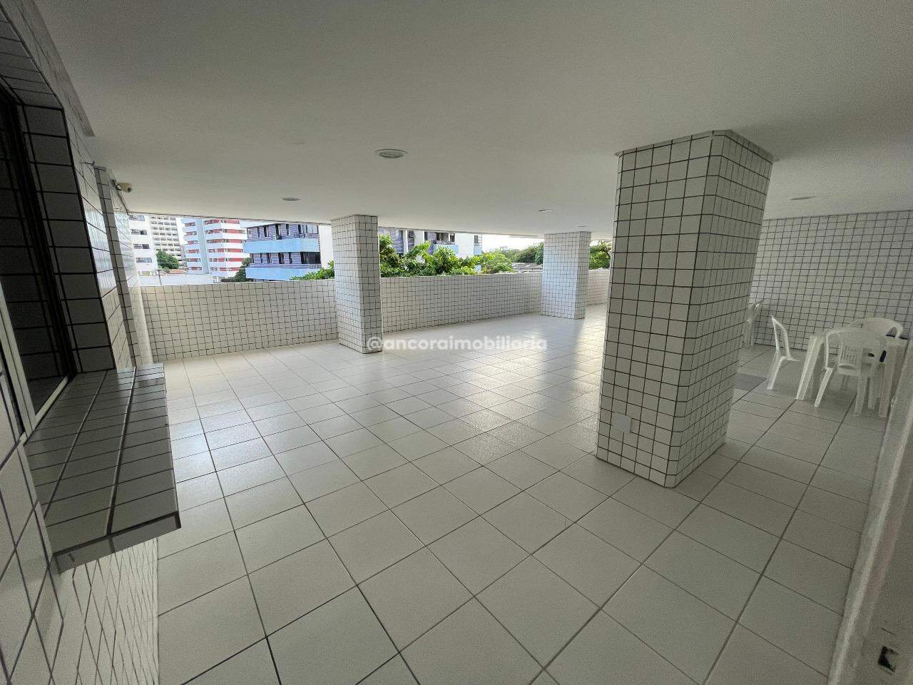 Apartamento para aluguel no Boa Viagem: 
