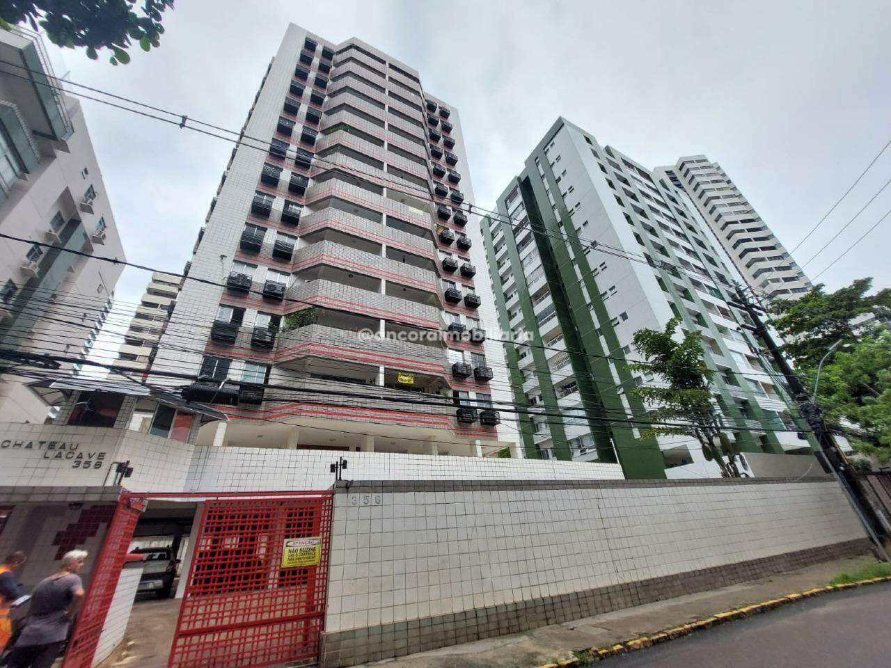 Apartamento à venda no Boa Viagem: 