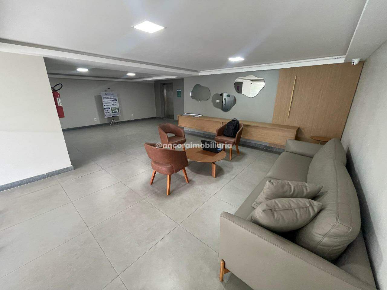Apartamento para aluguel no Boa Viagem: 