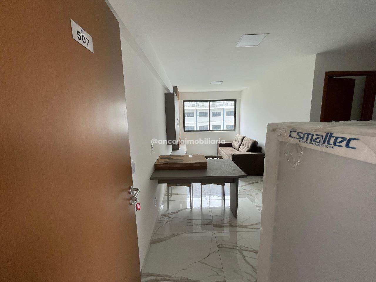 Apartamento para aluguel no Boa Viagem: 