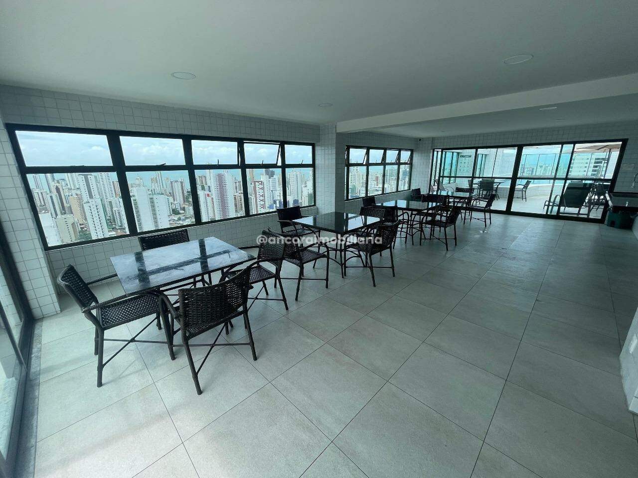 Apartamento para aluguel no Boa Viagem: 
