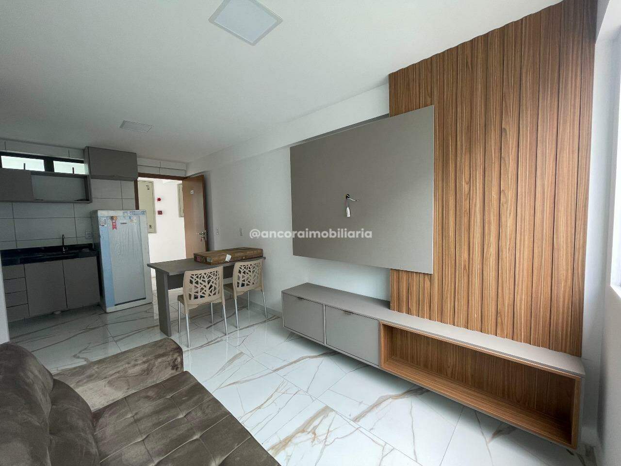 Apartamento para aluguel no Boa Viagem: 
