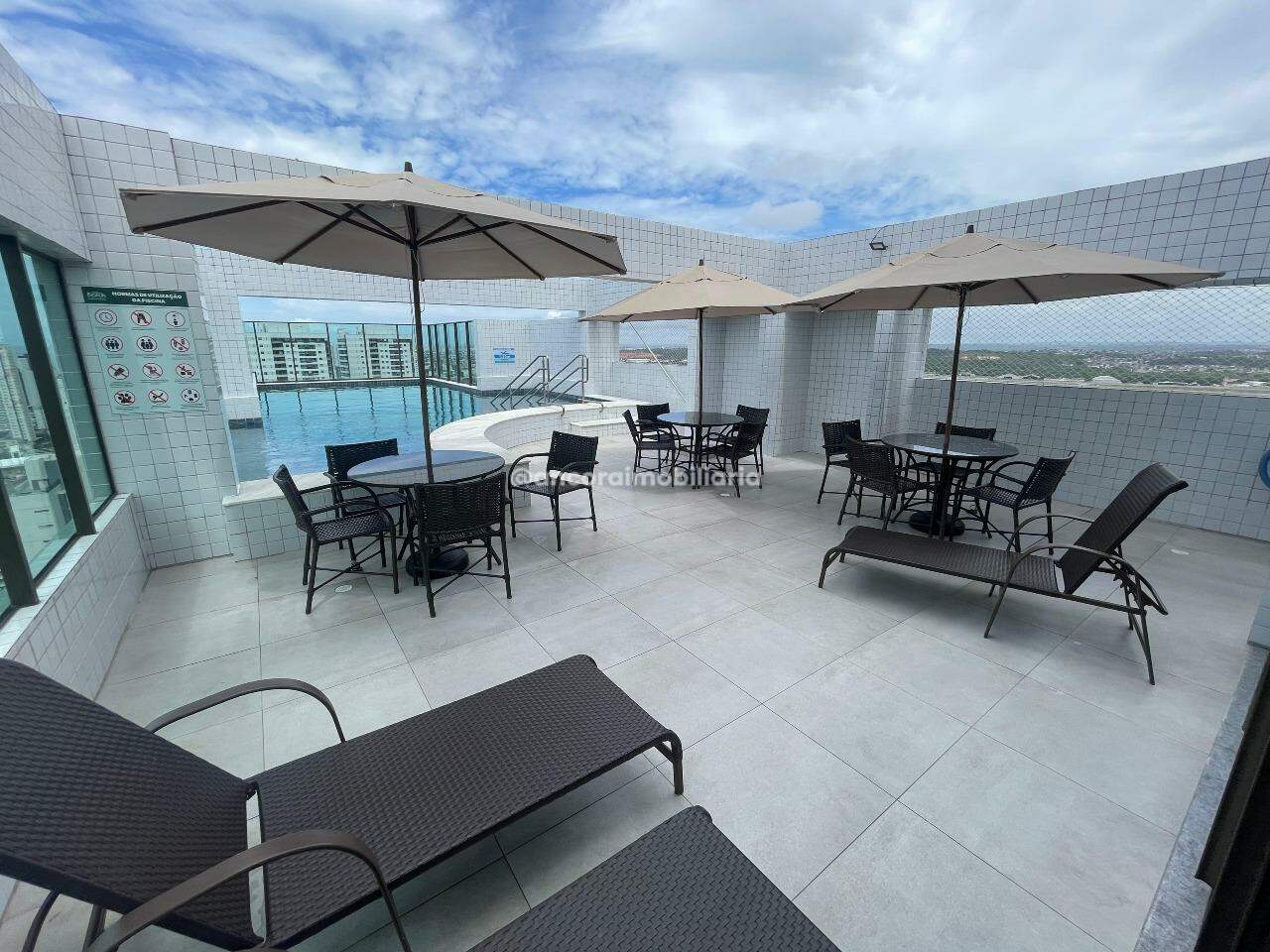 Apartamento para aluguel no Boa Viagem: 