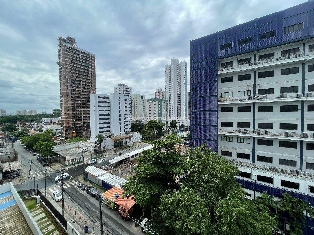 Apartamento para aluguel no Boa Viagem: 