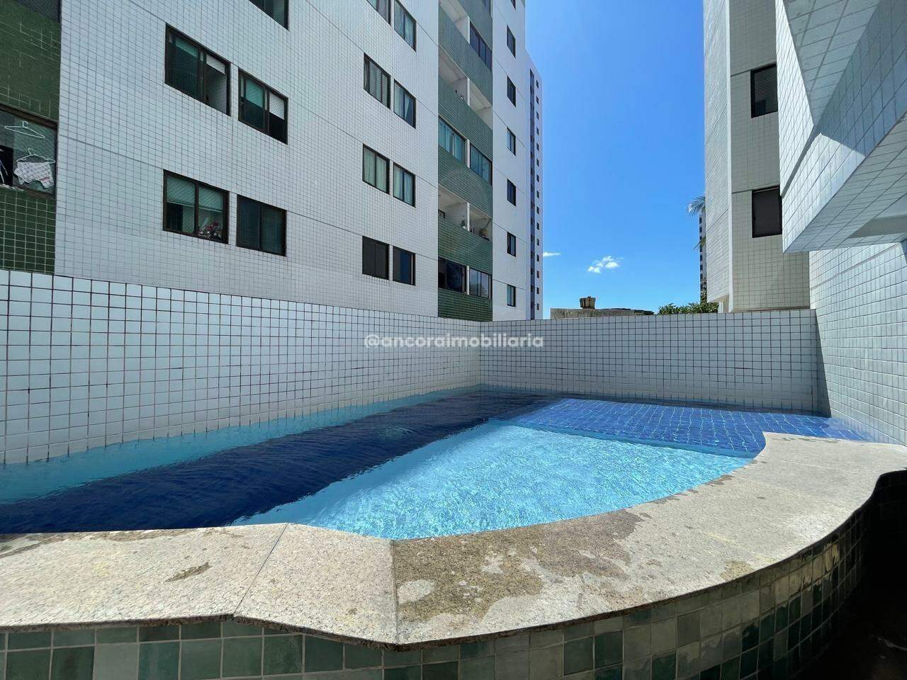 Apartamento à venda no Campo Grande: 