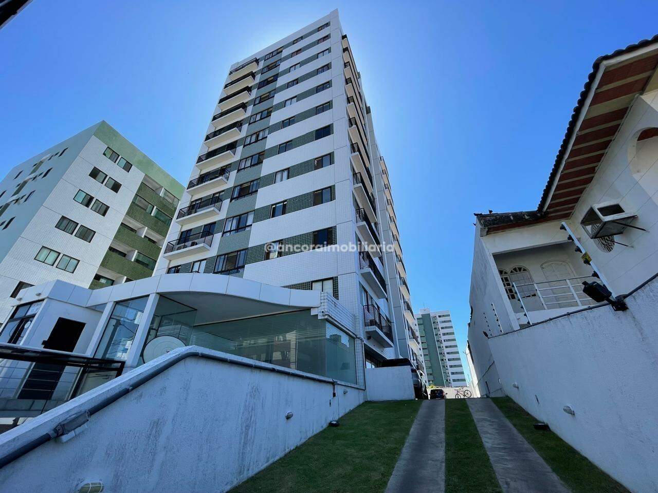 Apartamento à venda no Campo Grande: 