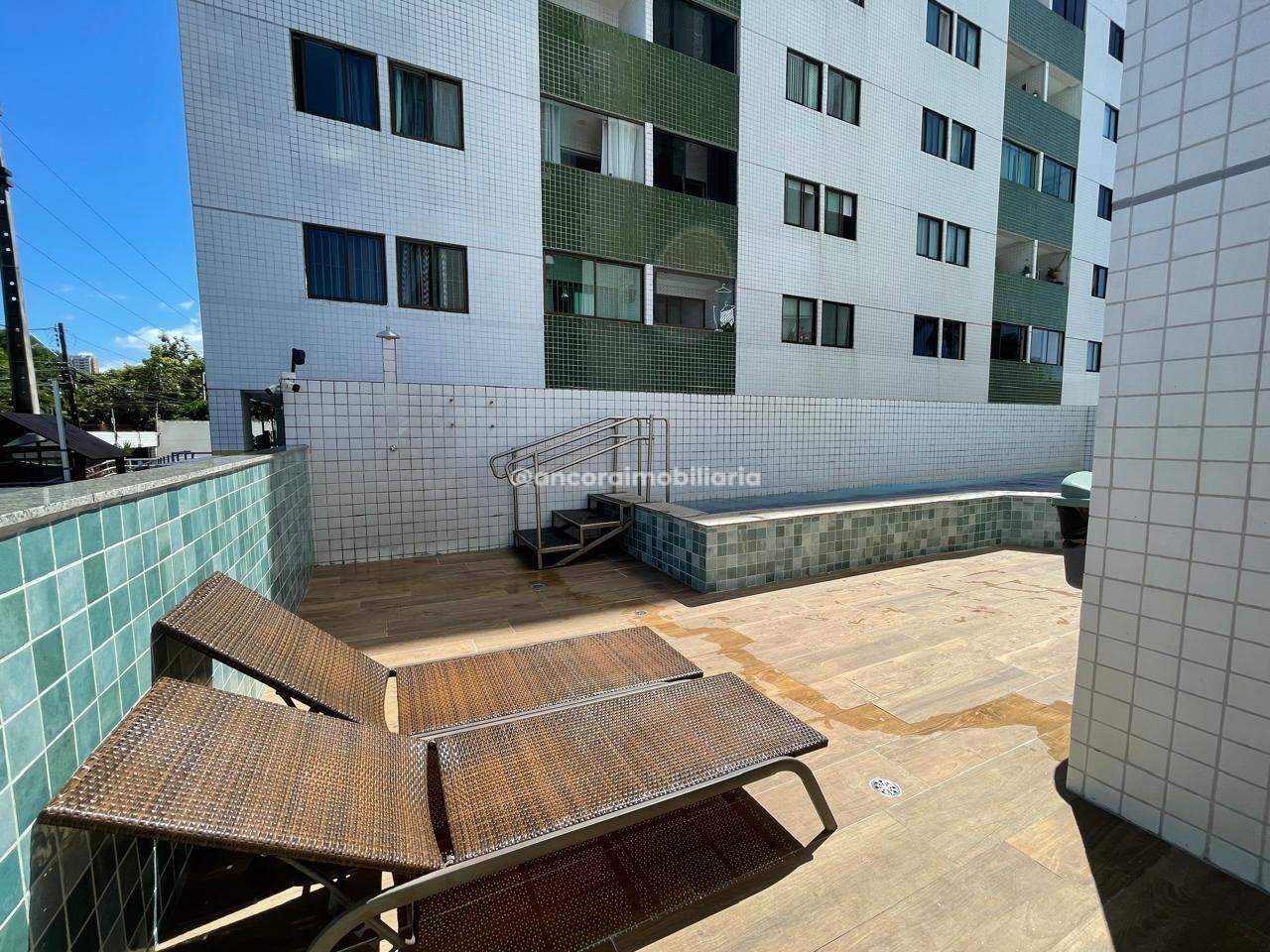 Apartamento à venda no Campo Grande: 