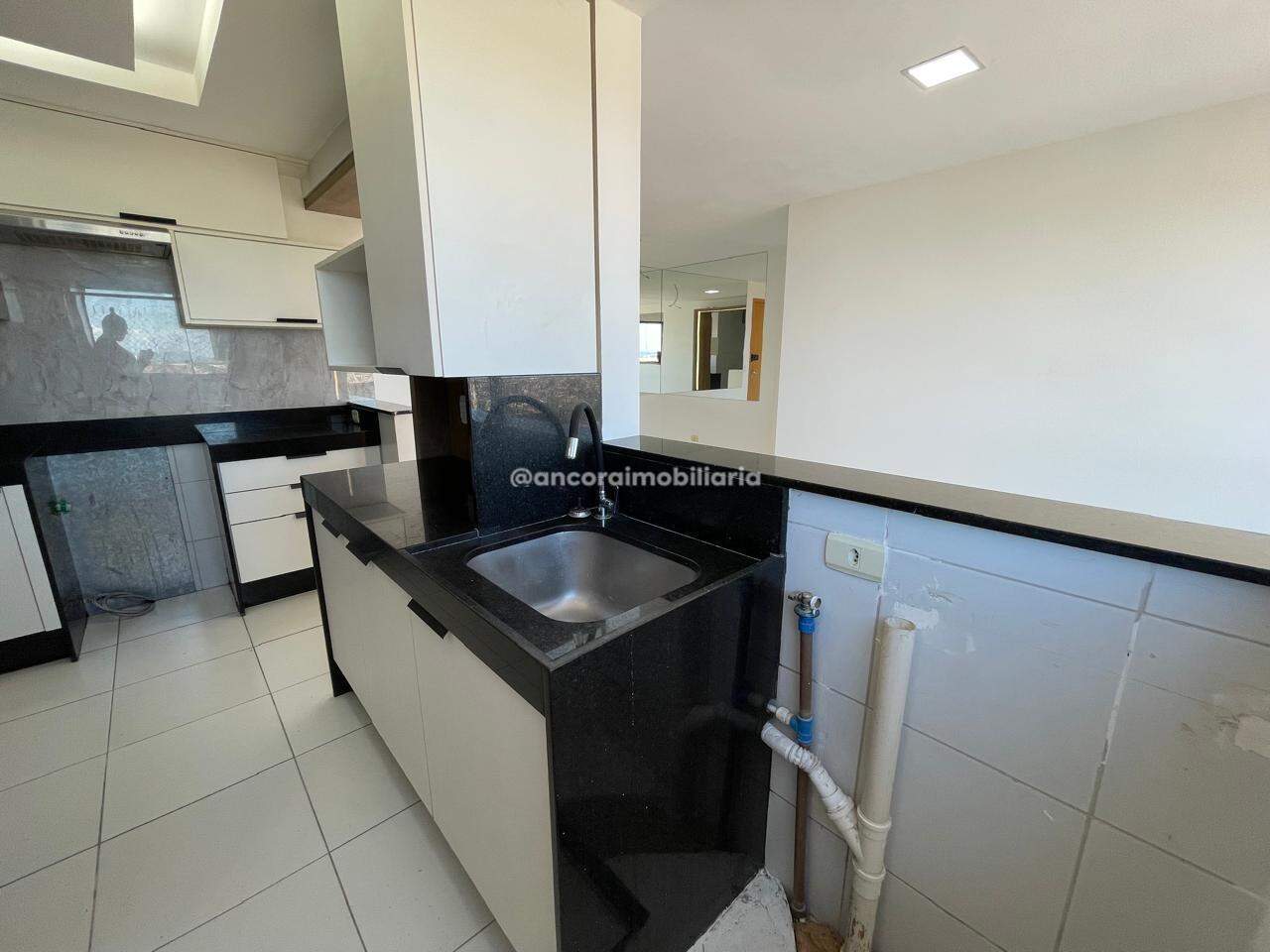 Apartamento à venda no Campo Grande: 