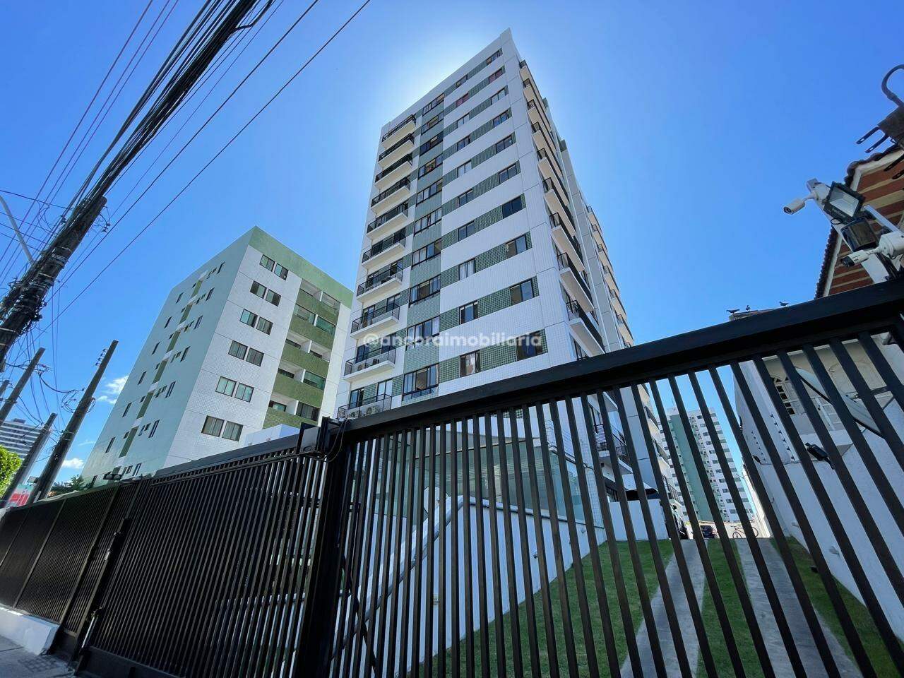 Apartamento à venda no Campo Grande: 